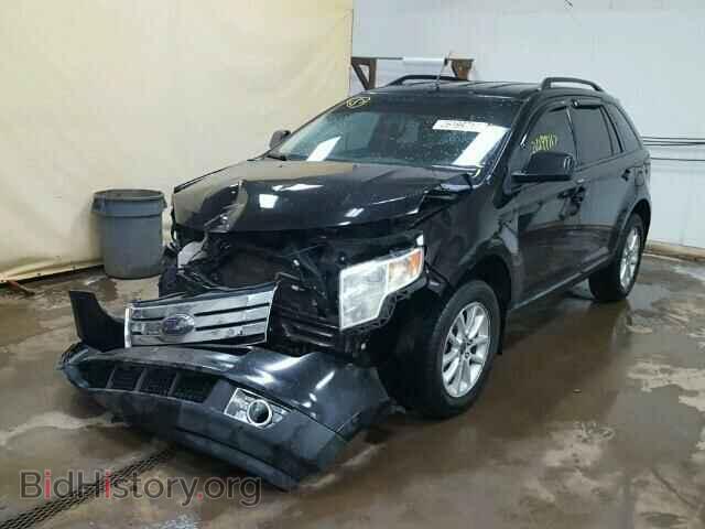 2007 FORD EDGE - VIN: 2FMDK38C67BB56446 - Фото 2