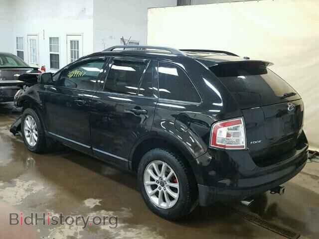 2007 FORD EDGE - VIN: 2FMDK38C67BB56446 - Фото 3