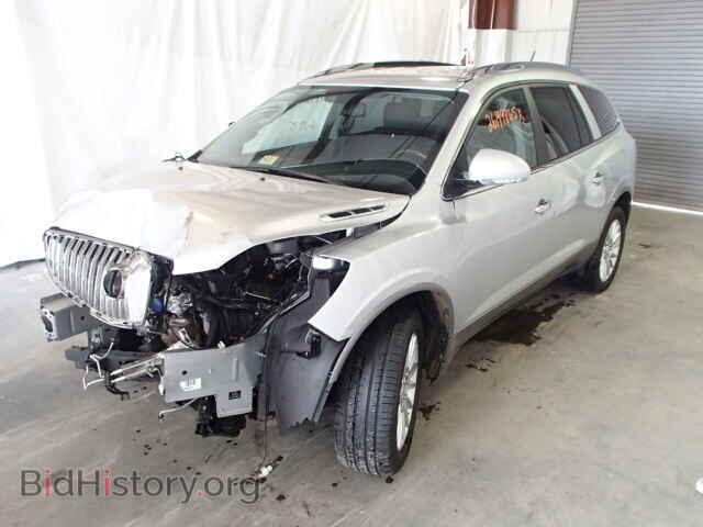 2011 BUICK ENCLAVE - VIN: 5GAKVAED2BJ347159 - Photo 2