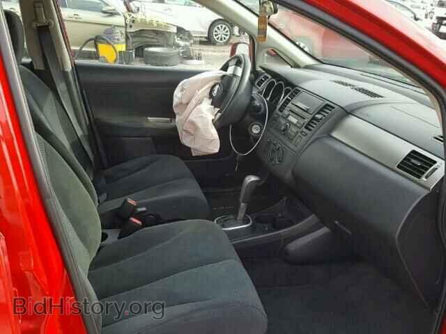 2012 NISSAN VERSA - VIN: 3N1BC1CP3CK814531 - Фото 5