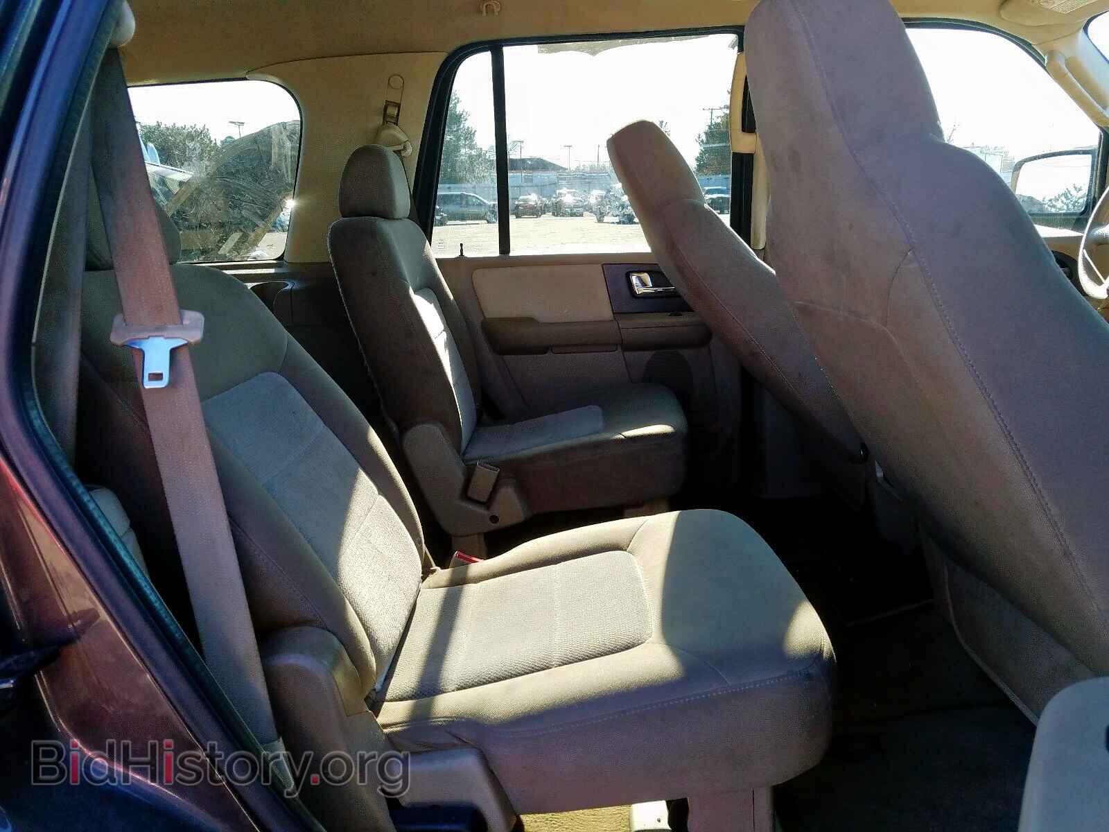 2006 FORD EXPEDITION - VIN: 1FMPU16586LA89394 - Фото 6