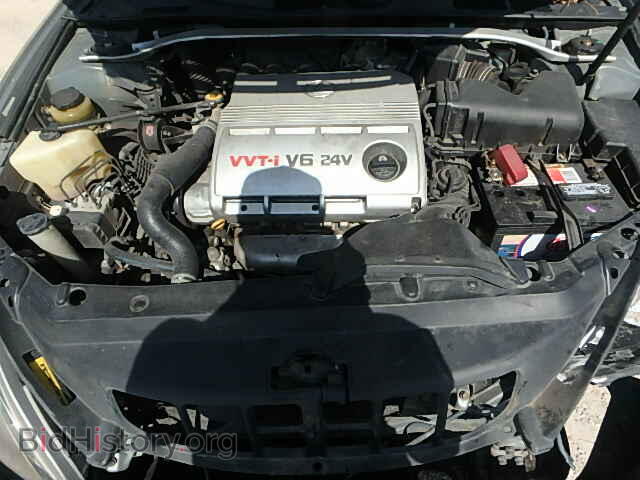 2002 LEXUS ES300 - VIN: JTHBF30G220079887 - Фото 7