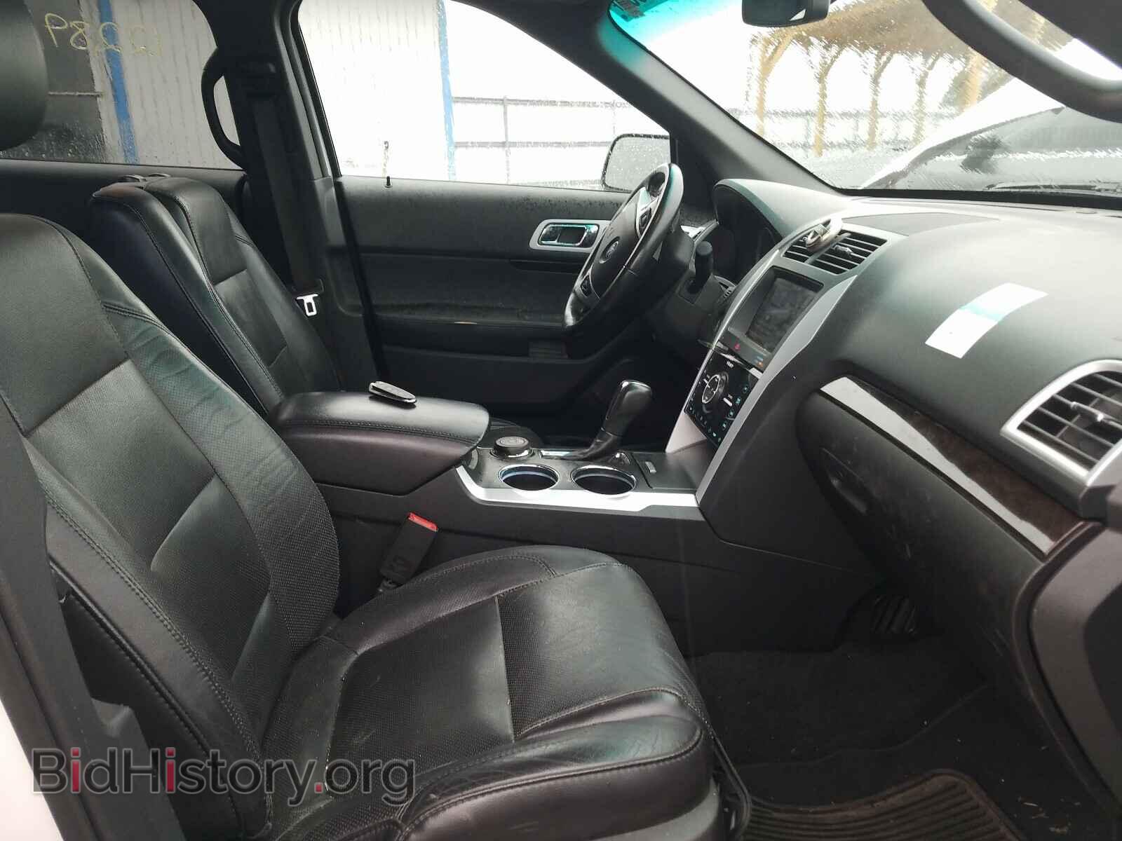 2013 FORD EXPLORER - VIN: 1FM5K8F81DGA82616 - Фото 5