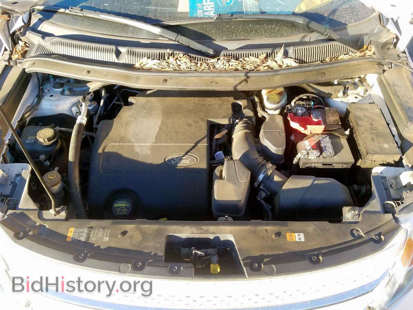 2013 FORD EXPLORER - VIN: 1FM5K8F81DGA82616 - Фото 7