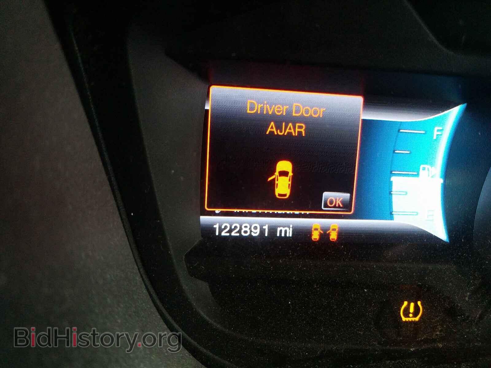 2013 FORD EXPLORER - VIN: 1FM5K8F81DGA82616 - Фото 8