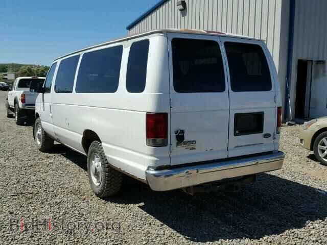 2006 FORD ECONOLINE - VIN: 1FBSS31L86DA43598 - Фото 3