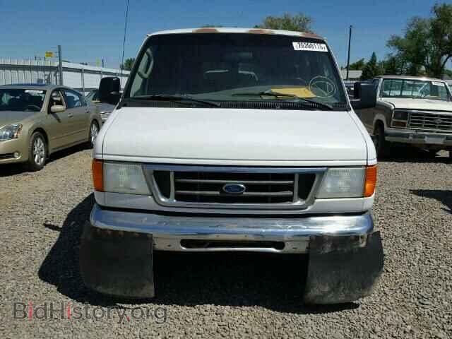 2006 FORD ECONOLINE - VIN: 1FBSS31L86DA43598 - Фото 10