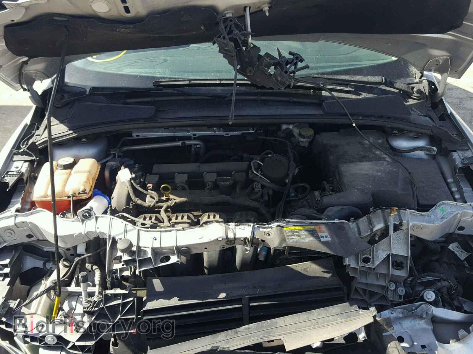 2013 FORD FOCUS - VIN: 1FADP3F24DL125410 - Photo 7