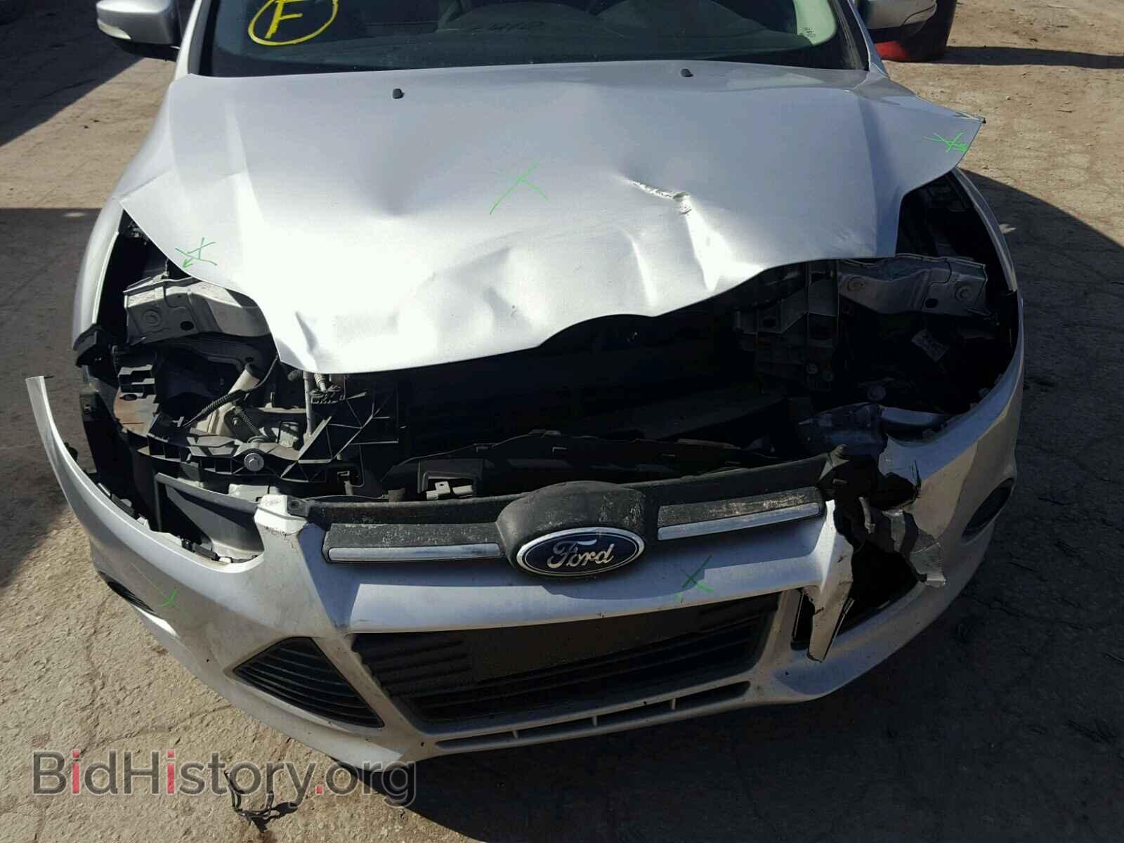 2013 FORD FOCUS - VIN: 1FADP3F24DL125410 - Photo 9