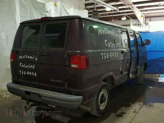 2001 DODGE RAM VAN - VIN: 2B7JB21Y21K521560 - Фото 3