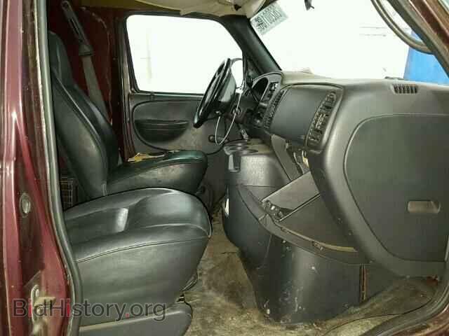 2001 DODGE RAM VAN - VIN: 2B7JB21Y21K521560 - Фото 5