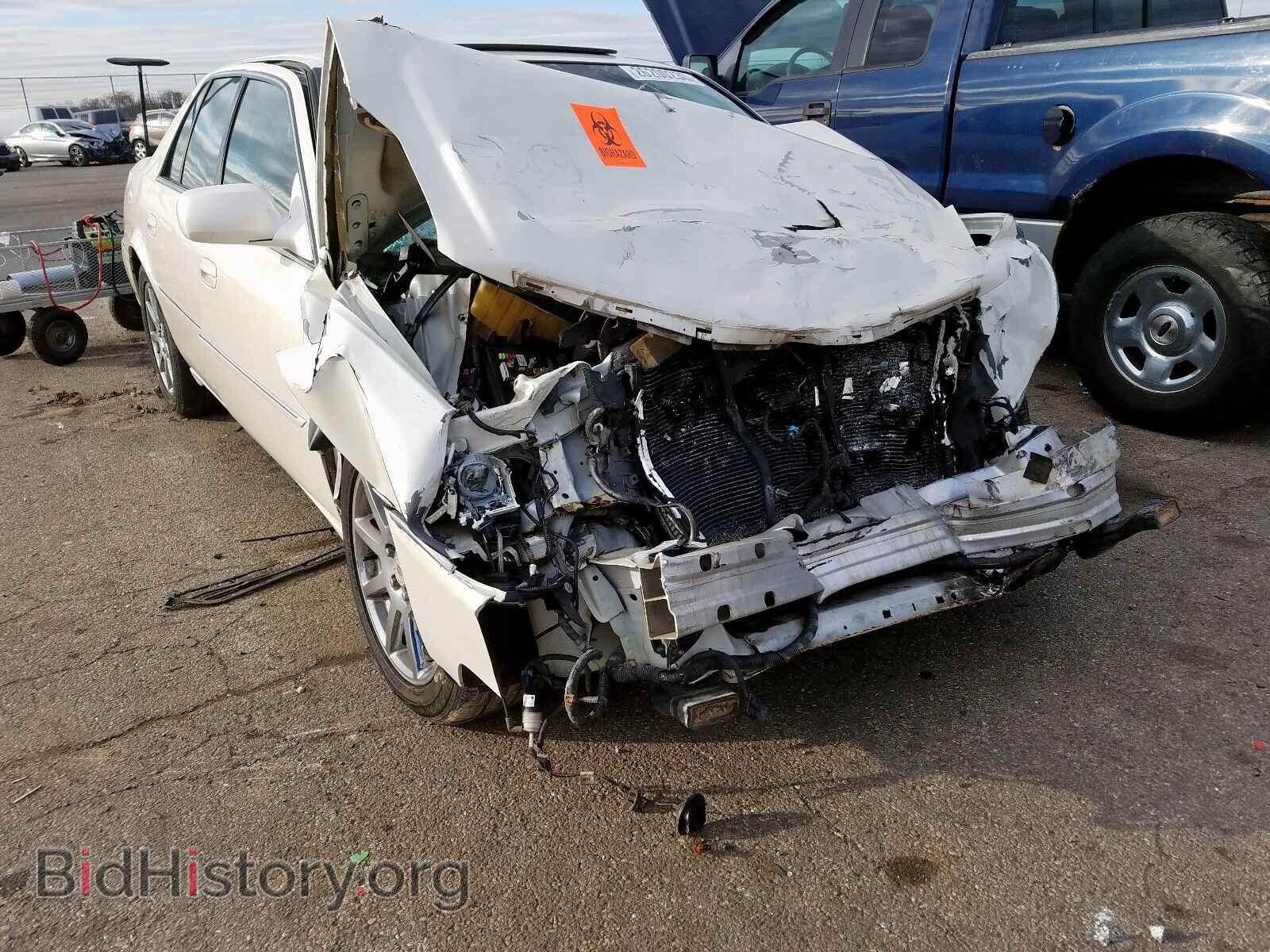 Photo 1G6KD57989U127926 - CADILLAC DTS 2009
