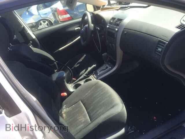 2011 TOYOTA COROLLA - VIN: 2T1BU4EE6BC722896 - Фото 5