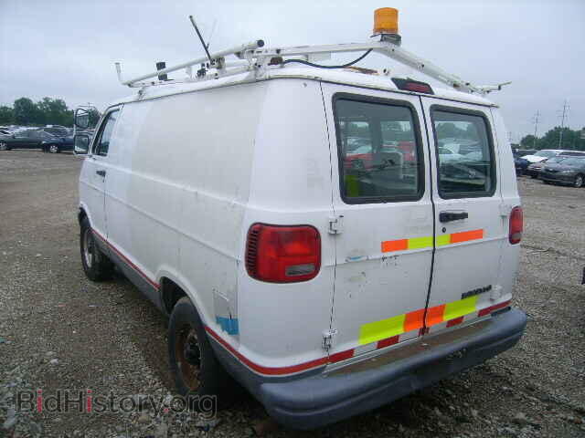 1997 DODGE RAM VAN - VIN: 2B7HB21X2VK594049 - Photo 3