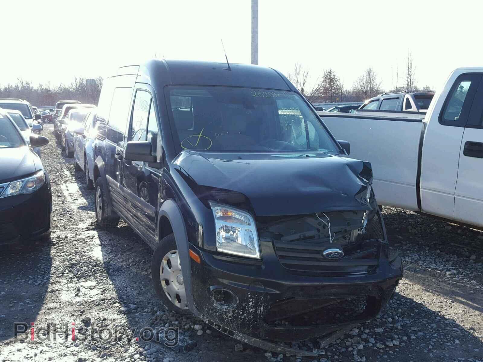 Photo NM0LS7DN1BT058753 - FORD TRANSIT CO 2011