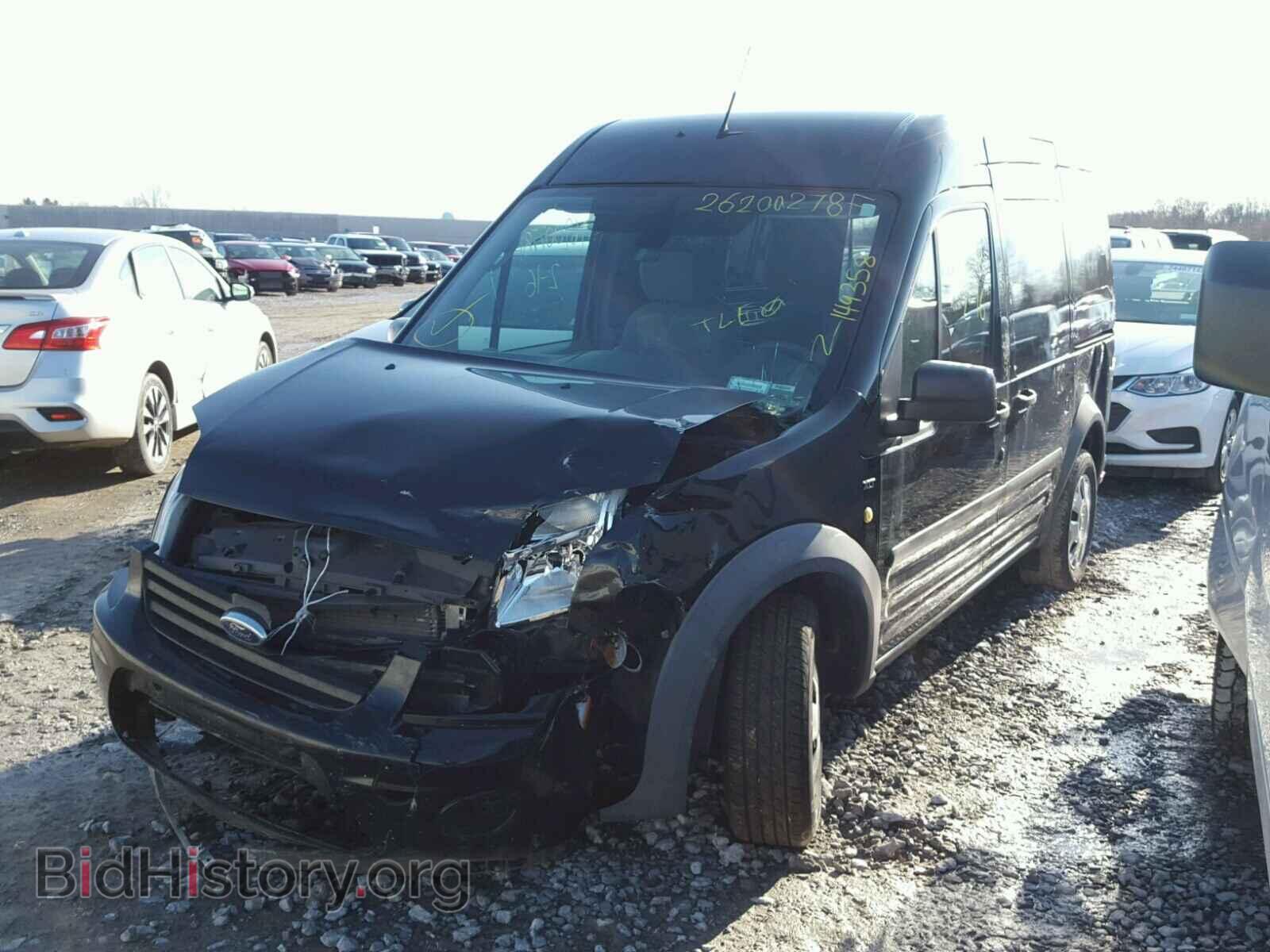 2011 FORD TRANSIT CO - VIN: NM0LS7DN1BT058753 - Фото 2