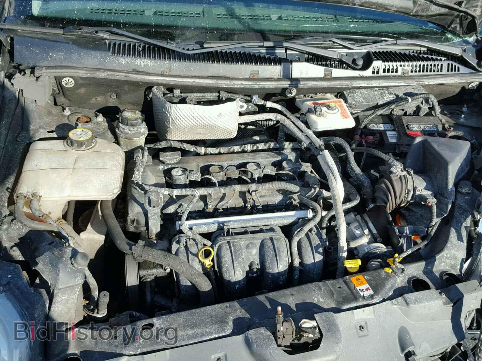2011 FORD TRANSIT CO - VIN: NM0LS7DN1BT058753 - Фото 7