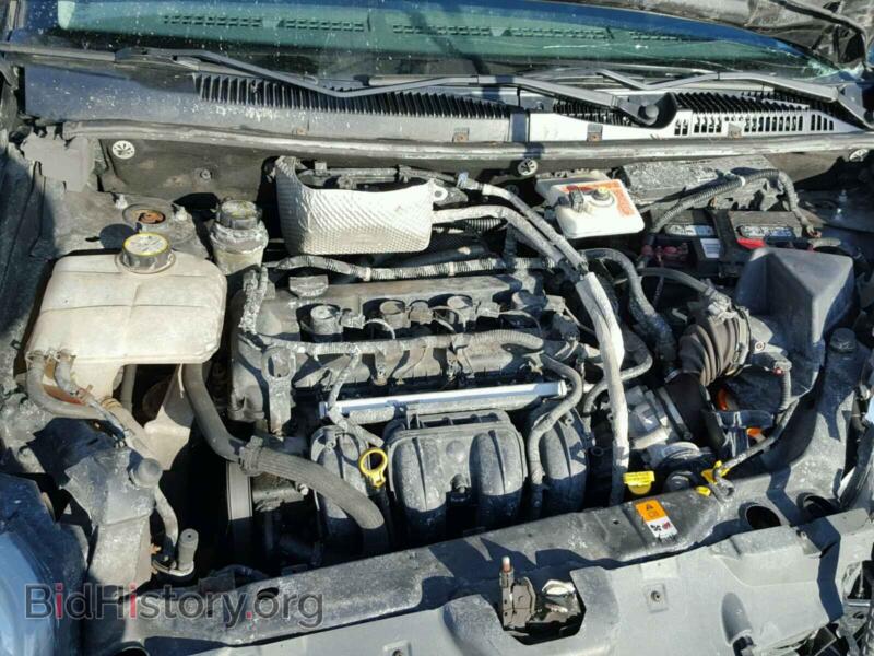 2011 Ford TRANSIT CO (VIN NM0LS7DN1BT058753) — фото 7 из 10