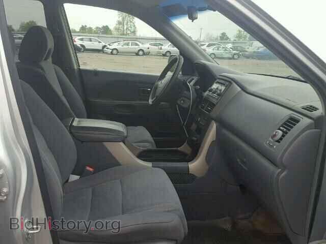 2007 HONDA PILOT - VIN: 5FNYF28487B022554 - Фото 5