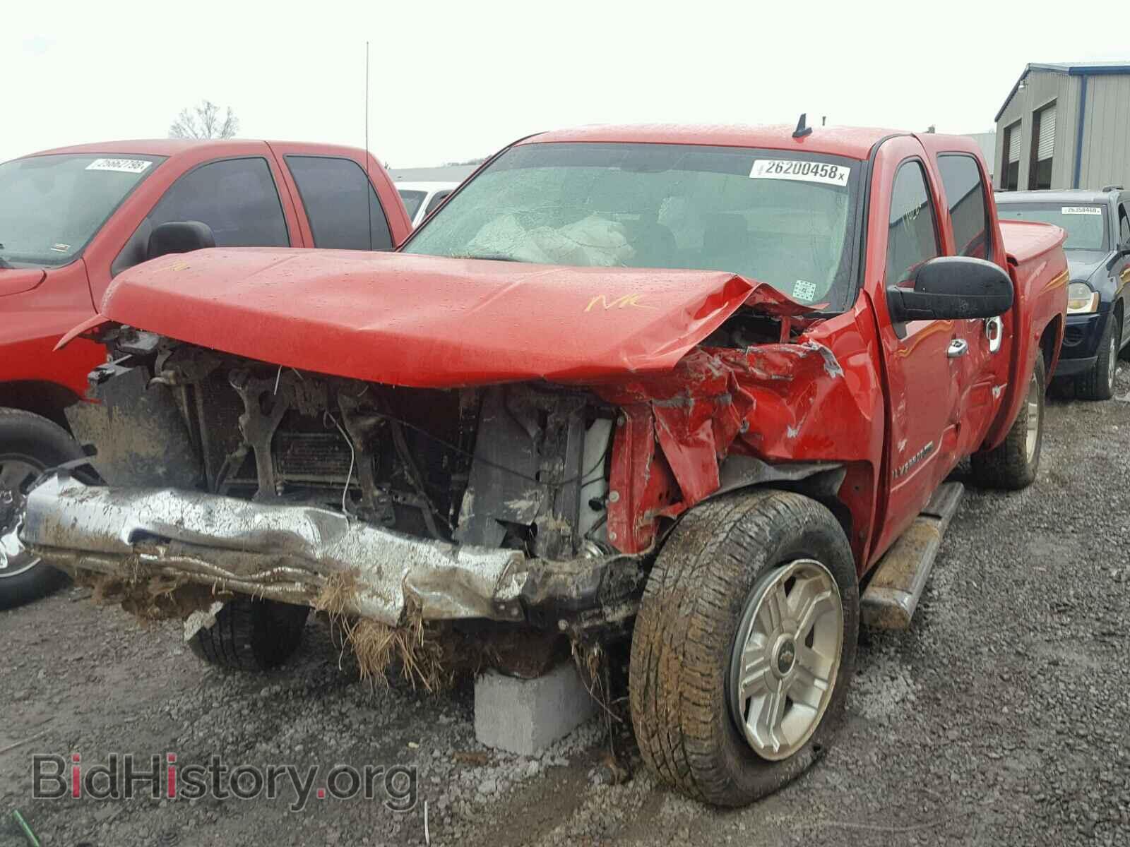 2012 CHEVROLET SILVERADO - VIN: 1GCPKSE77CF107431 - Фото 2