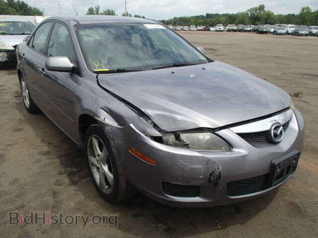 Фотография 1YVHP80D165M51315 - MAZDA 6 2006