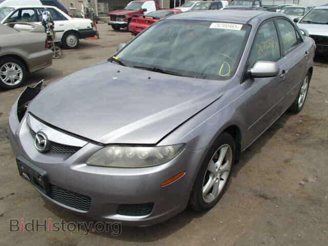 2006 MAZDA 6 - VIN: 1YVHP80D165M51315 - Фото 2