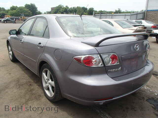 2006 MAZDA 6 - VIN: 1YVHP80D165M51315 - Фото 3