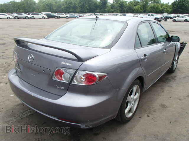 2006 MAZDA 6 - VIN: 1YVHP80D165M51315 - Фото 4