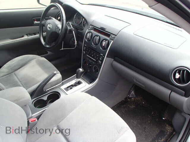 2006 MAZDA 6 - VIN: 1YVHP80D165M51315 - Фото 5