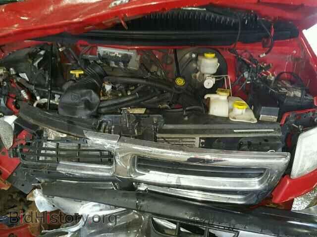 2003 DODGE RAM VAN - VIN: 2D6WB11Z03K522888 - Фото 7