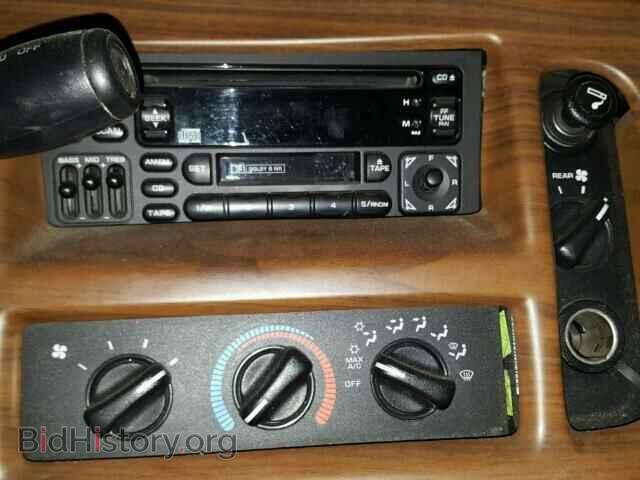 2003 DODGE RAM VAN - VIN: 2D6WB11Z03K522888 - Фото 9