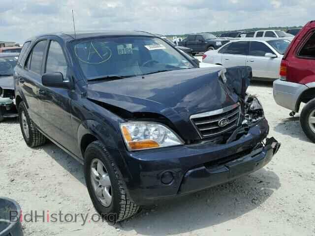 Photo KNDJD735485848860 - KIA SORENTO 2008