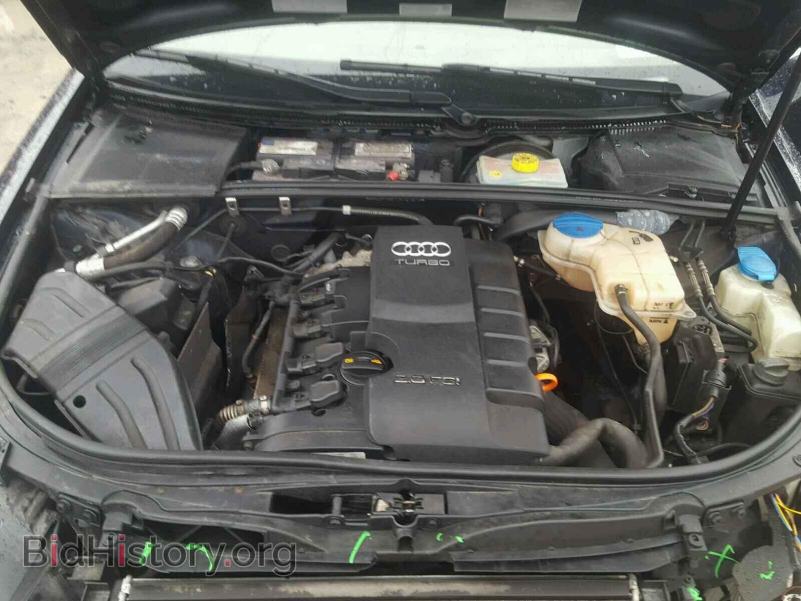 2007 AUDI A4 - VIN: WAUDF78E17A127513 - Фото 7