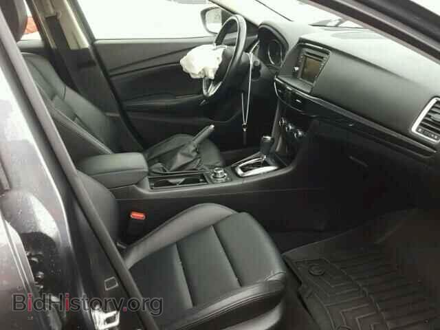 2014 MAZDA 6 - VIN: JM1GJ1V63E1134582 - Фото 5