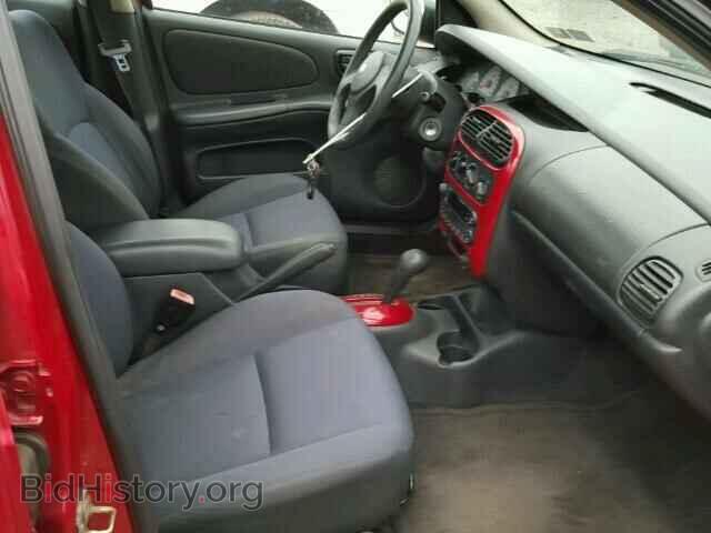 2005 DODGE NEON - VIN: 1B3ES56C55D210738 - Фото 5
