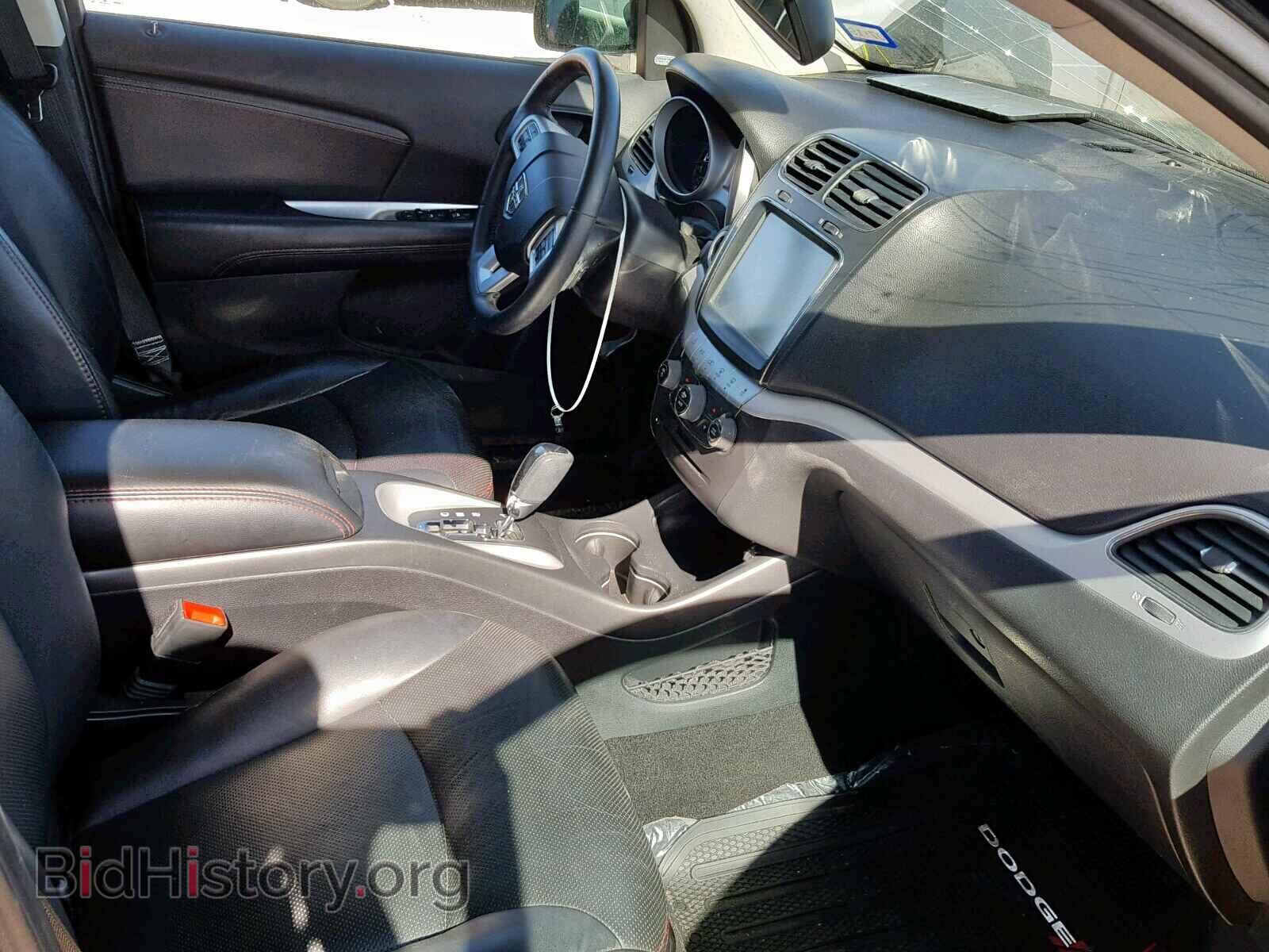 2015 DODGE JOURNEY R/ - VIN: 3C4PDDEG6FT549200 - Фото 5