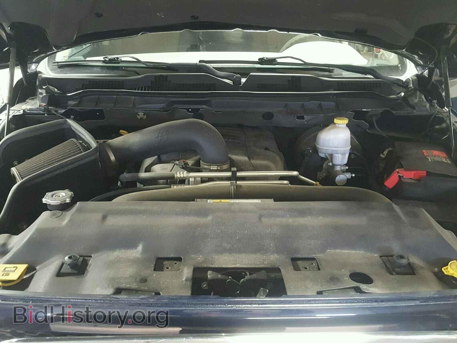2012 DODGE RAM 1500 - VIN: 1C6RD7KTXCS340719 - Фото 7
