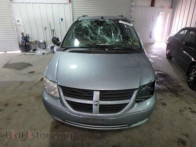 2005 DODGE CARAVAN - VIN: 1D4GP24R45B422205 - Фото 9