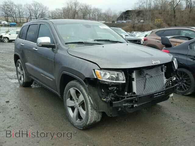 Фотография 1C4RJFBG6EC294477 - JEEP CHEROKEE 2014