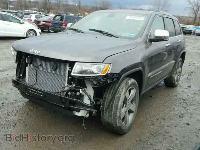 2014 JEEP CHEROKEE - VIN: 1C4RJFBG6EC294477 - Фото 2