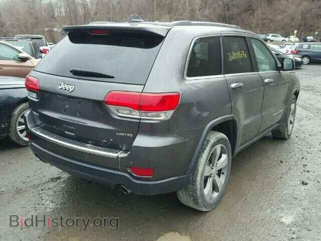 2014 JEEP CHEROKEE - VIN: 1C4RJFBG6EC294477 - Фото 4