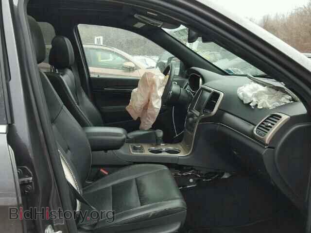 2014 JEEP CHEROKEE - VIN: 1C4RJFBG6EC294477 - Фото 5