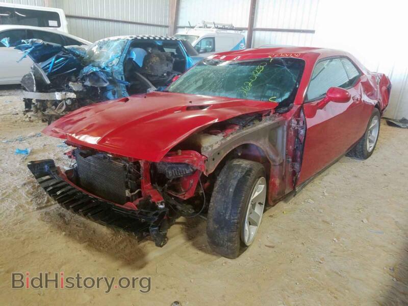 2013 Dodge CHALLENGER (VIN 2C3CDYAG2DH511856) — photo 2 of 10