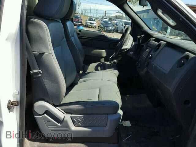 2013 FORD F150 - VIN: 1FTMF1CM2DKD91926 - Фото 5