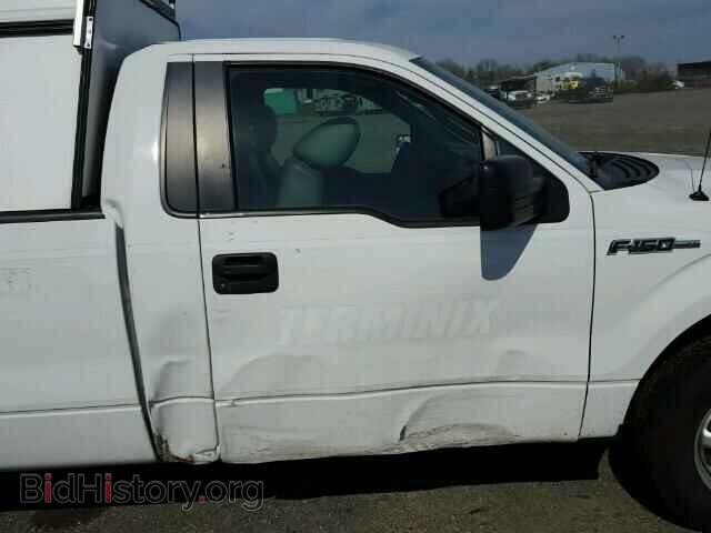 2013 FORD F150 - VIN: 1FTMF1CM2DKD91926 - Фото 9
