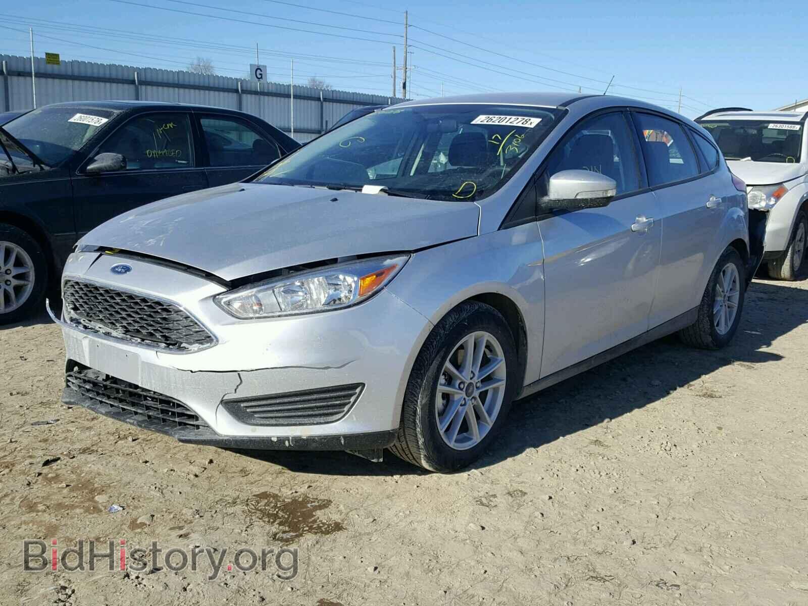 2017 FORD FOCUS - VIN: 1FADP3K28HL319322 - Photo 2