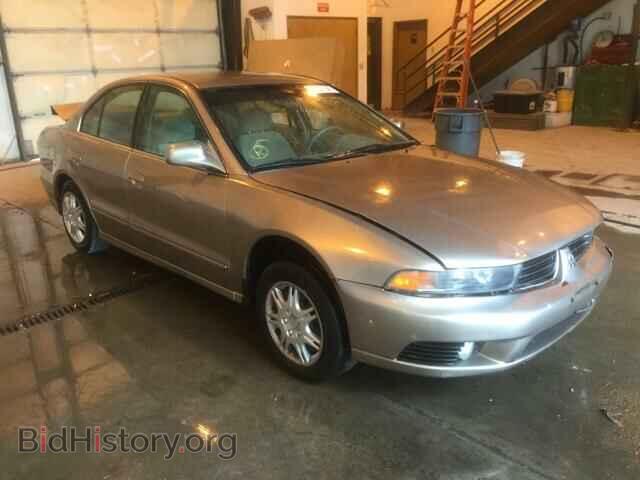 Photo 4A3AA46G83E046984 - MITSUBISHI GALANT 2003