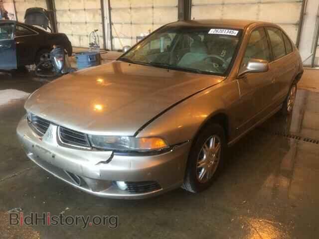 2003 MITSUBISHI GALANT - VIN: 4A3AA46G83E046984 - Фото 2