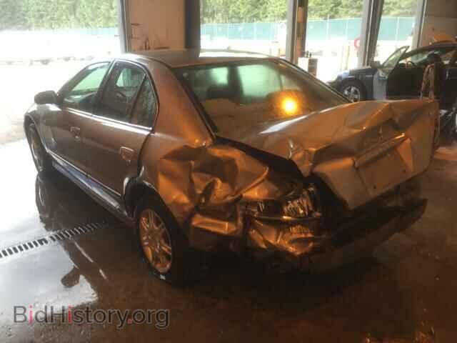 2003 MITSUBISHI GALANT - VIN: 4A3AA46G83E046984 - Фото 3