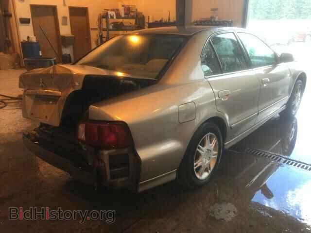 2003 MITSUBISHI GALANT - VIN: 4A3AA46G83E046984 - Фото 4